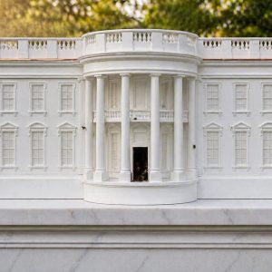 THE WHITE HOUSE BEEHIVE - Reserve Your Edition