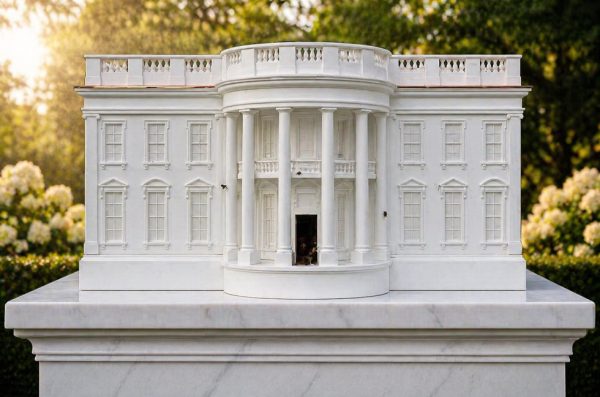 THE WHITE HOUSE BEEHIVE – Reserve Your Edition
